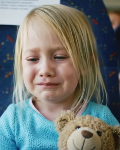 I Found A Little Girl Hiding In The Train Lavatory, Clutching A Teddy Bear, And She Didn’t Have A Ticket