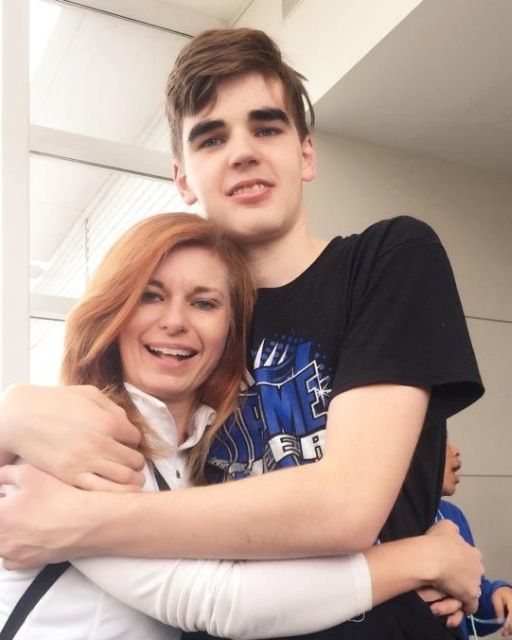 My Child Was Born With Intellectual Disabilities – But I Never Wished Him To Be Different After