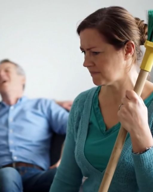 For Our 15th Anniversary, My Husband Gave Me a Broom – While His Mother Laughed at Me, I Swept the Floor With Their Pride!