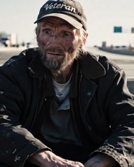 I Saw Him On The Off-Ramp… And Then I Couldn’t Unsee What Came Next