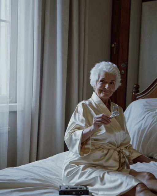 I Took A Job As A Live-In Companion—And Got Caught In A Rich Old Woman’s Secret Plan For Payback