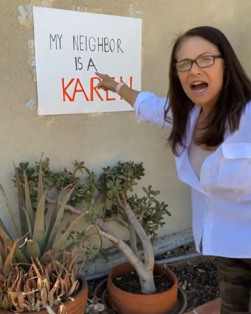I Called Her a “Karen” in Front of the Whole Block—But Now I’m Wondering If I Messed With the Wrong Person