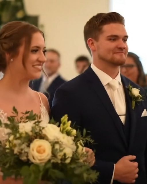 I Snapped This Photo Just Moments Before My Cousin Blew Up His Own Wedding