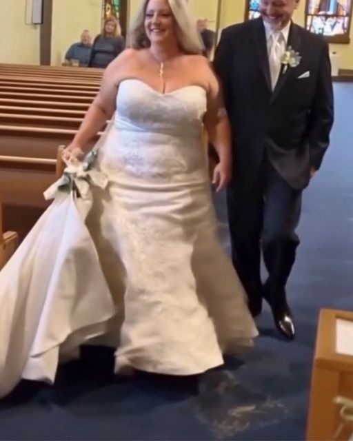 My Future MIL Showed Up To My Wedding In A Dress Identical To Mine