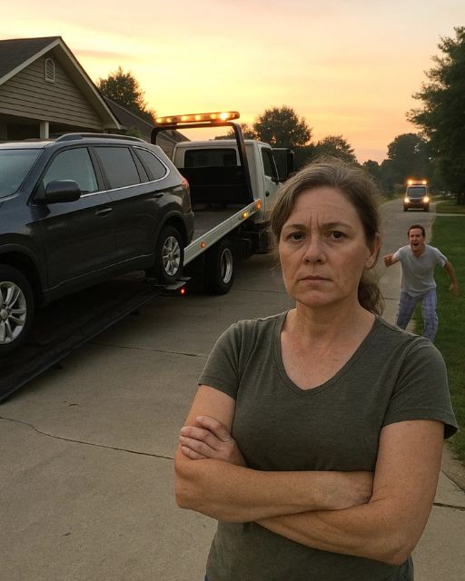 Arrogant Stranger Kept Blocking My Garage—So I Reminded Him Who Actually Lives Here