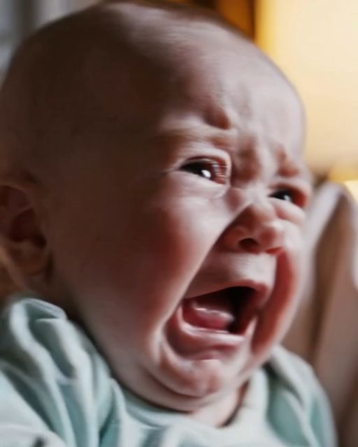 I Left My Baby With Her For One Night—And Now He Won’t Stop Screaming