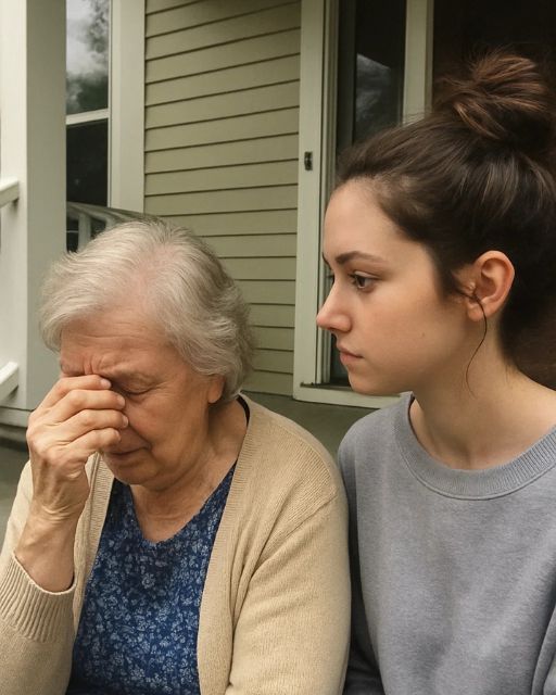 My Granddaughter Never Knew Me—Her Mother Made Sure Of That. But She Found My Letters In The Attic And Came To Me, Crying