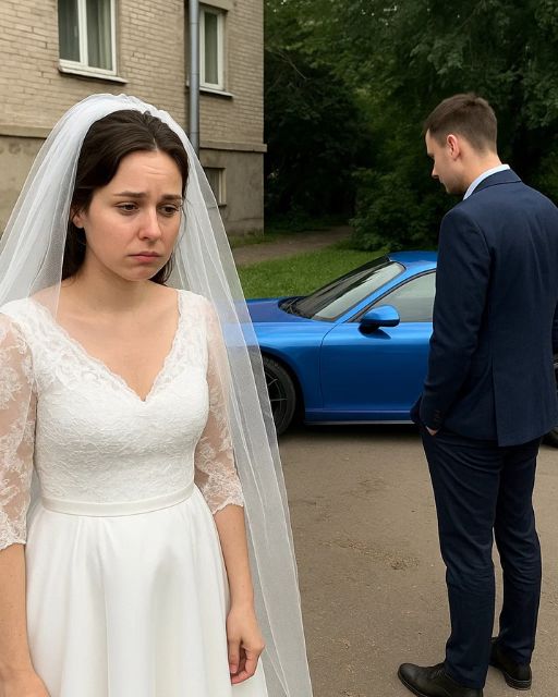 He Made Me Cancel My Dream Wedding To “Save Money”—Then I Found Out He Bought A Sports Car