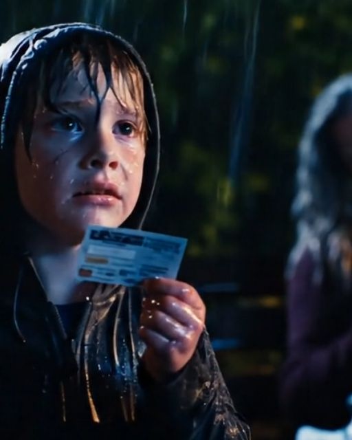 Social Worker Denies Food Stamp Request—Later Sees Hungry Child Outside Her Window Holding Her Business Card
