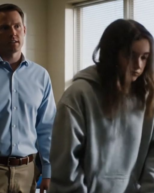 Teacher Humiliates Homeless Girl For “Smelling Bad”—Then Sees Her Face On A Missing Persons Poster From His Hometown