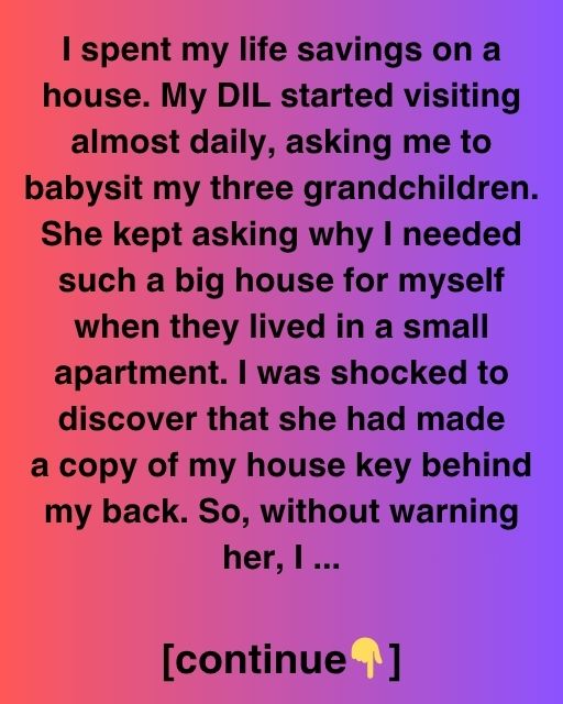 The House I Paid For