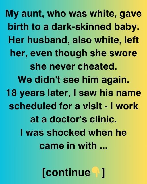The Day Truth Walked In