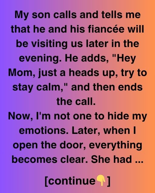 My Son’s Surprise That Changed Everything