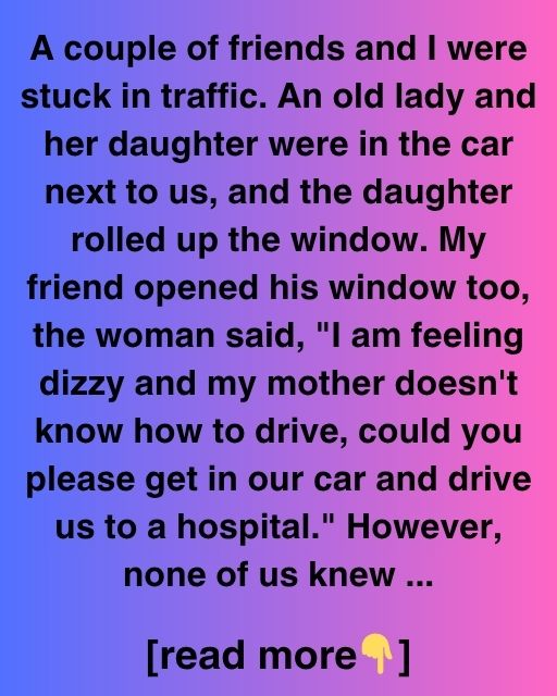 A Chance Encounter That Changed Everything