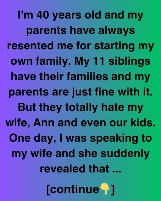 A Family’s Secret And A Journey To Forgiveness