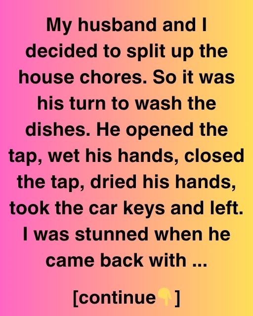 The Day the Dishes Changed Everything