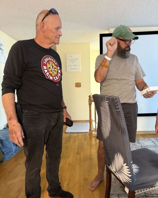 My Dad Came to Visit—And Lost All Respect for My Husband in Ten Minutes