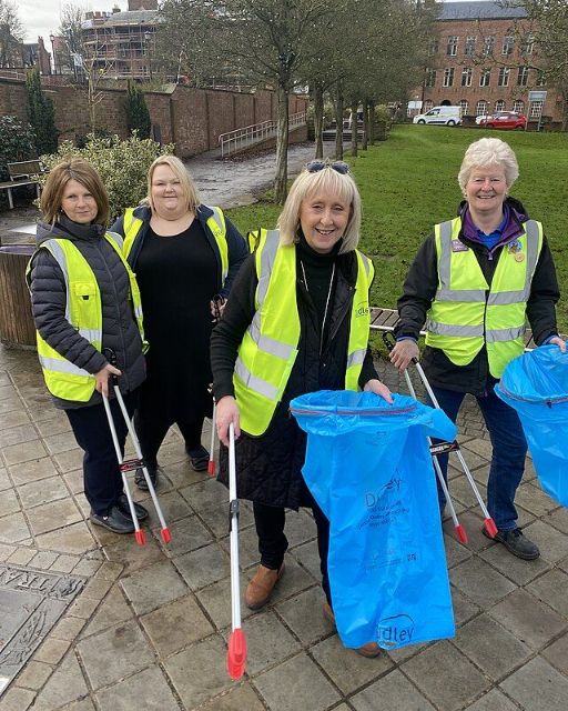 I Joined A Local Clean-Up Group—And One Of Them Is Hiding Something Big