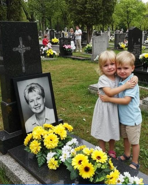 We Visited Her Grave Every Year—But This Time, Something Was Different
