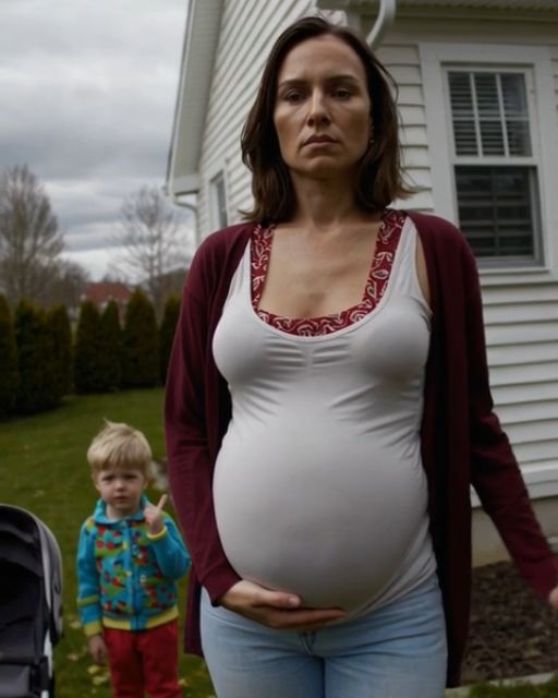 My Husband Left Right Before The Baby Came—And Now I’m Out Of Options