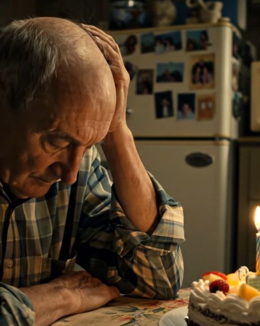 My Son Promised He’d Come This Time—But the Candle’s Almost Out