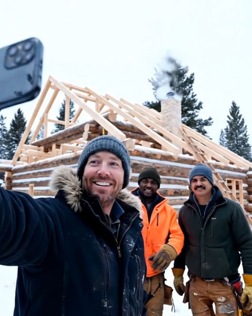 I Helped Them Build This Cabin—But They Still Don’t Know Who I Really Am