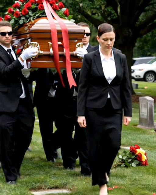 I Carried My Father’s Casket—And Found Out Who He Really Was Right After