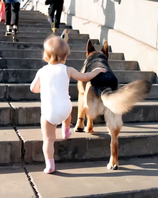 I Lost Sight of Her for Two Seconds—And She Followed the Wrong Dog