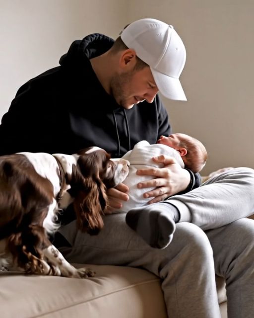 He Said the Dogs Would Freak Out—But They Did Something None of Us Expected
