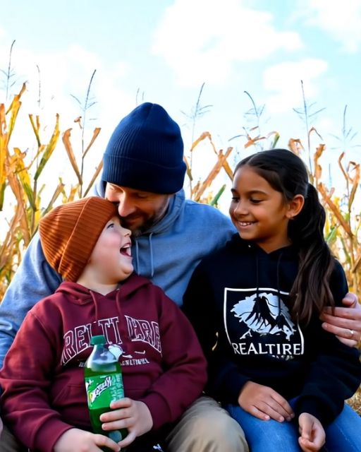 We Were Just Taking A Fall Hayride—But Then My Little Brother Said That Thing Out Loud