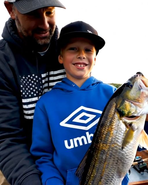 I Thought Our Fishing Trip Was Just for Fun—Until He Told Me What Mom Said