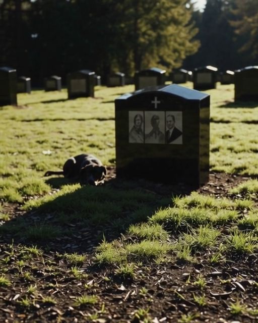 He Won’t Leave the Grave—No Matter How Many Times I Call Him