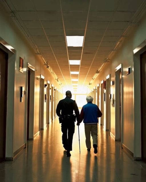 He Whispered My Last Name Like He Knew Me—But I’d Never Seen Him Before