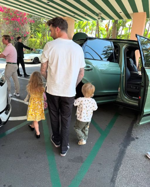 A Woman Yelled That I Didn’t Belong at the Country Club—But Then She Saw Who I Was Waiting For