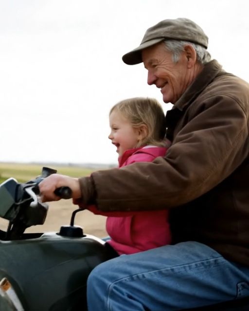 He Said He’d Never Ride Again—But Then She Climbed On His Lap