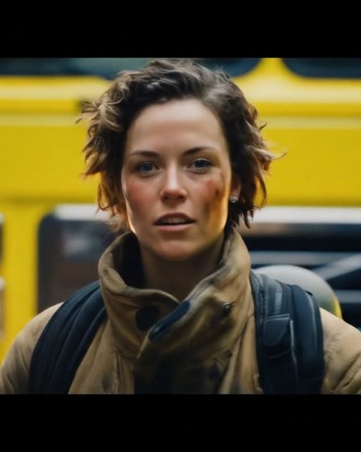 They Said I Was Too Young And Too Small To Be A Firefighter—Until The Night The Radio Went Silent