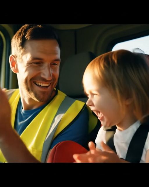 THEY SAID I COULDN’T KEEP MY JOB AND RAISE HER—SO I TOOK HER ON THE ROAD