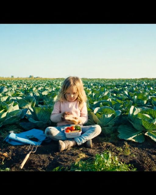 She Said She Wanted To Work The Fields Like Mama—But I Didn’t Know She’d Bring A Secret Note With Her