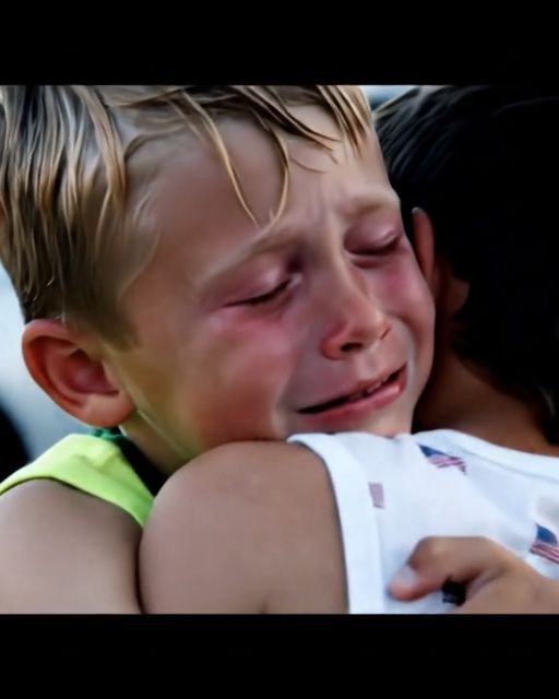 He Wouldn’t Let Go Of His Best Friend—And Months Later, We Understood Why