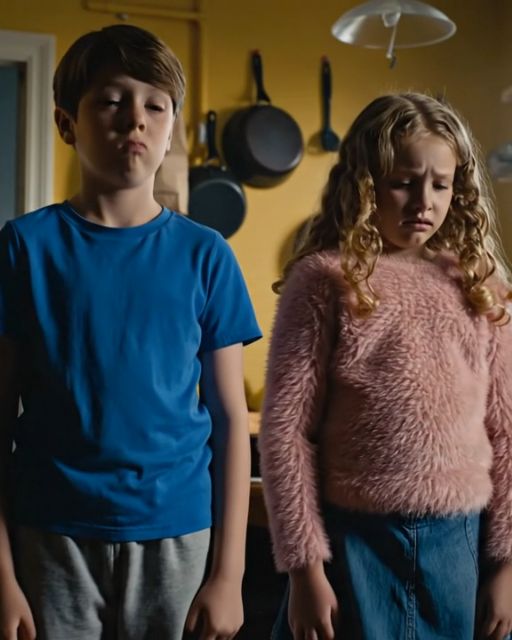 I Came Home to Find My Kids in Time-Out—But What I Found on the Camera Shook Me
