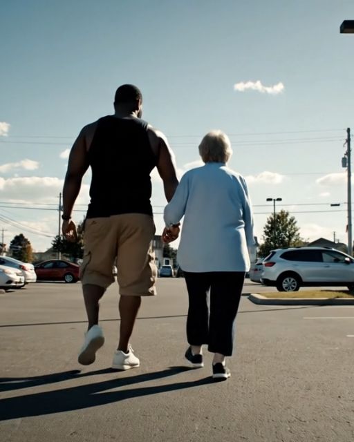 I Told Him I Was Scared to Live Here—And His Reply Stopped Me Cold