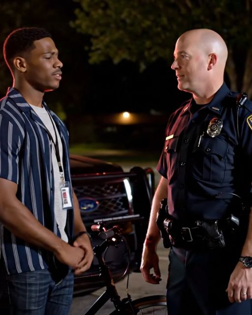 I Thought I Was In Trouble When The Cops Stopped Me—But They Had Something Else In Mind