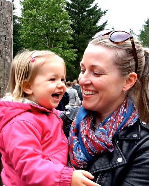 A Stranger Tried To Take My Daughter—And Then Claimed She Was Hers