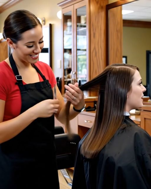 She Was Getting Her Hair Done—And Casually Talking About My Husband