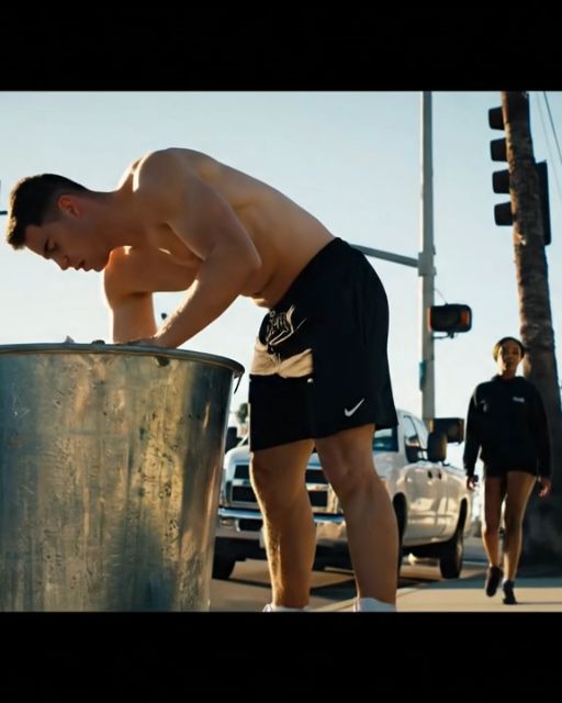 I Saw A Guy Digging Through A Trash Can—But It’s What He Pulled Out That Made Me Follow Him”