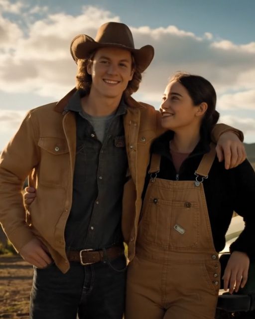 I Thought He Was Just the Ranch Hand—Until I Found Out Who He Really Was