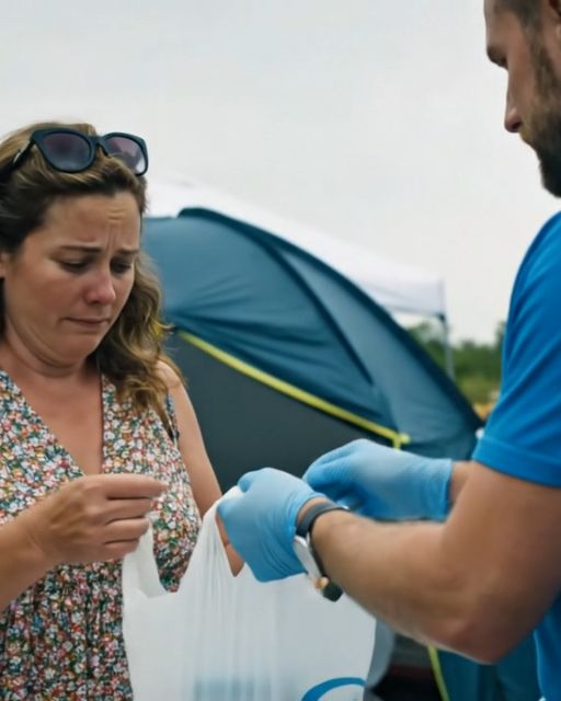 I Volunteered at a Food Bank—And Saw My Ex’s Mom in the Line