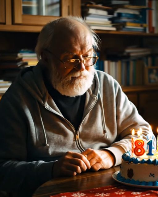 He Kept Saying This Was His “Last Birthday”—But None Of Us Knew What He Meant