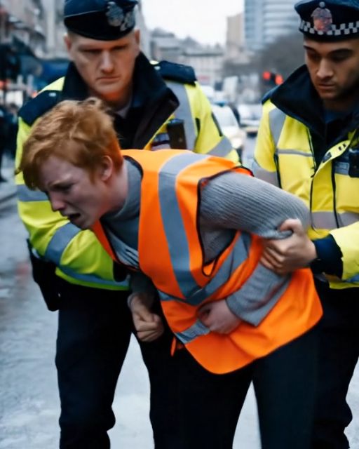 I Wasn’t Even Part Of The Protest—But They Dragged Me Off The Street Anyway