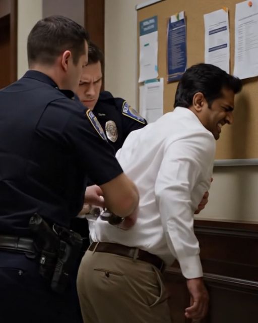 My Delivery Guy Got Slammed Into A Wall For “Looking Suspicious”—But They Picked The Wrong Man To Mess With
